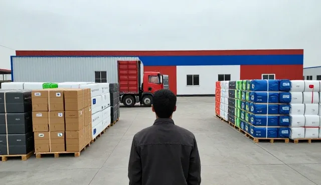 标准配送服务如何推动商户运输效率提升